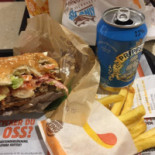 Burger King Stockholm Årsta Mat