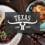 Texas Longhorn Kungsholmen Mat
