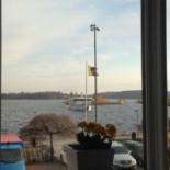 Waxholms Hotell Utomhus