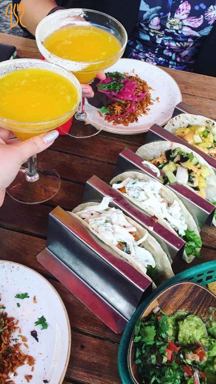 Tacos Tequila Inomhus
