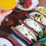 Tacos Tequila Inomhus