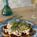 Vaar Fru Visby Ab Mat