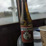 Vaxholm-rindö-färjan Mat