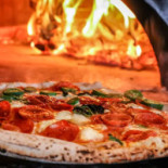 Pizzeria Nya Pulcinella Mat