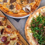 Valje Strandkrog, Ab Mat