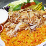 Bästa Falafel Inomhus