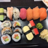 Sushi Eriksberg Inomhus