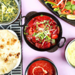 Indiska Källaren Mat