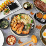 Ai Japansk Restaurang Mat