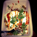 Indian Street Food Co Mat