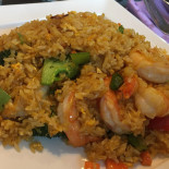 Restaurang Golden Lotus Mat