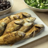 Kalamata Kolgrill Mat