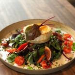 Brasserie Maison Inomhus