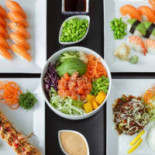 Masahiro Sushi Lindhagen Mat