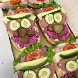 Lilla Bageriet Conditoricafe Bistro Utomhus