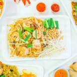Chumphon Thai Take Away Inomhus