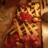 Vinoteket Lothar Inomhus