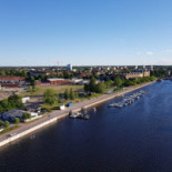 Restaurang Skybar Utomhus