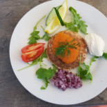 Restaurang Paradiso Closed Inomhus