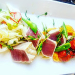 The White Horse Inomhus