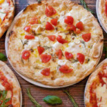 Italienaren I Gubbaengen Mat