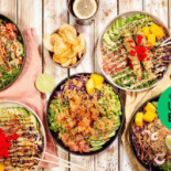 Restaurang Qin Ab Mat