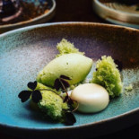 Eat Social Dining Lounge Mat