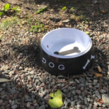 Strandvillan's Café Mat