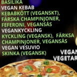 Restaurang O. Pizzeria Evergreen Mat