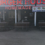 Burger House Utomhus