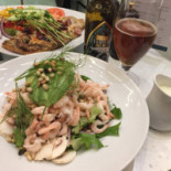 Café Entrée Mat
