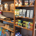 Bäckhästens Bageri Och Café Meny