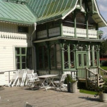 Aludden Providore Utomhus