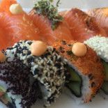 Berga Sushi Bergavägen Mat