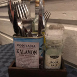 Restaurang Tzatsiki Falun Mat