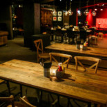 Brooklyn American Brasserie Inomhus