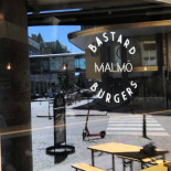 Bastard Burgers Inomhus