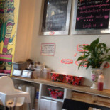 Bee's Thai Food Utomhus