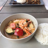 Bee's Thai Food Mat