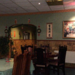 Restaurang Bambugården Inomhus