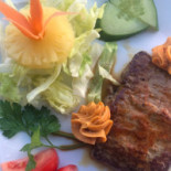 Restaurang Bambugården Mat