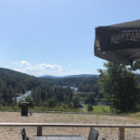 Restaurang Solporten Inomhus