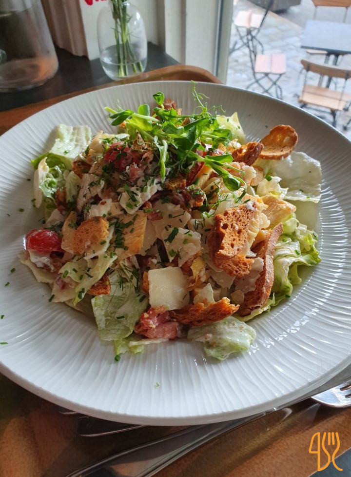 Bistro Bromma Inomhus