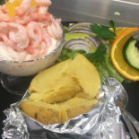 Cafe Grill Borenshult Mat