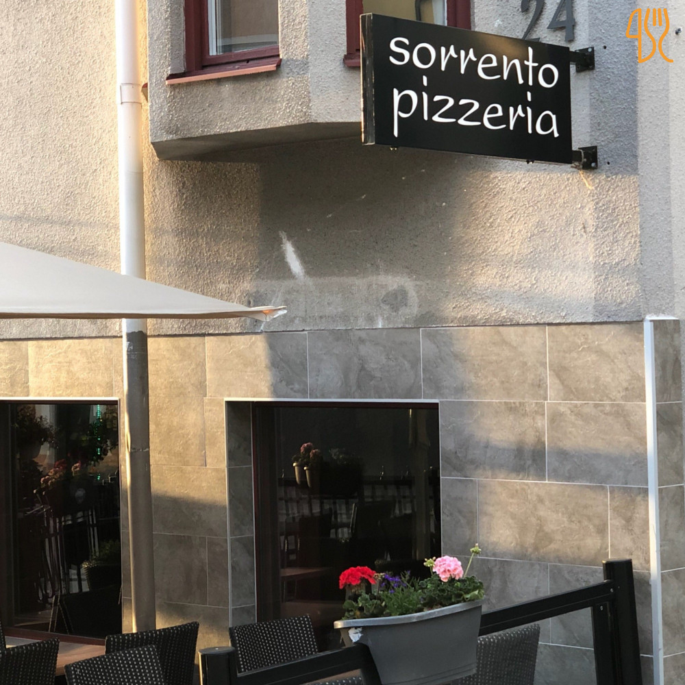 Sorrento Utomhus