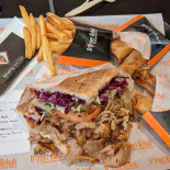 Doener Kebab Soedervaern Mat