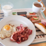 Värdshuset Glada Hudik Ab Mat