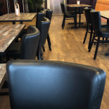 Pizzeria Aspendos Utomhus