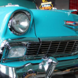 Diner 45 Rättvik Mat