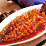 China Uppsala Inomhus